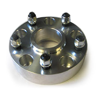 2004 And Newer Dodge RAM 5-Lug Wheel Spacer 2004 And Newer RAM 5-Lug Spacer