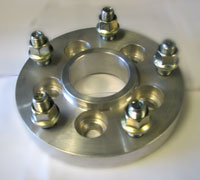 Mercedes 5-Lug Wheel Spacer 5-Lug Wheel Spacer