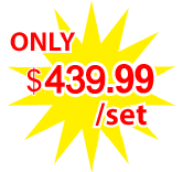 Only $439.99/pair