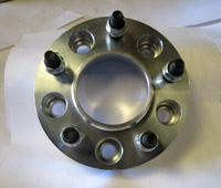 2007 Ford f150 wheel spacers #10