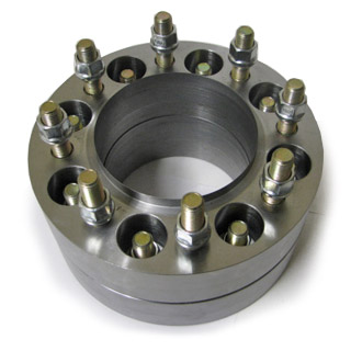 Truck Spacers & Adapters, Custom Built & Hub Centric