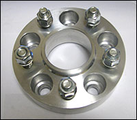 2000 Ford mustang wheel spacers #5