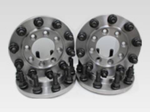 8 to 10-Lug Dually Wheel Adapter 10x285mm