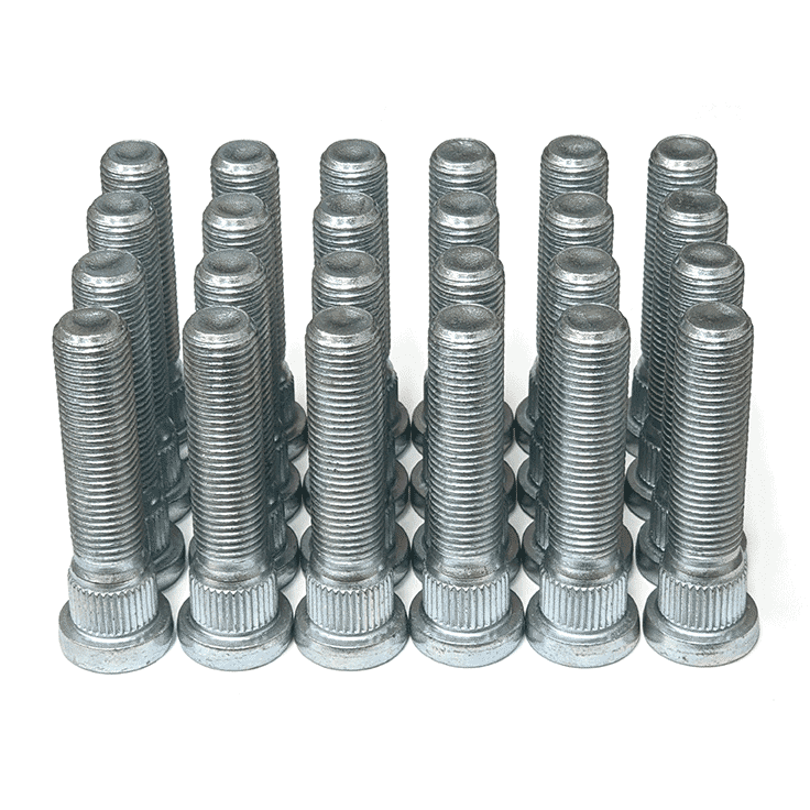 14x1.5 Wheel Studs for 2007 and newer Toyota Tundra Trucks